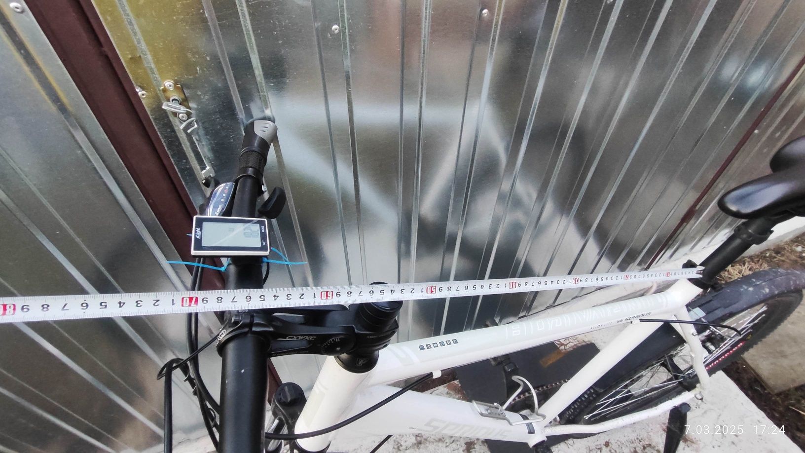 Rower Serious Unrivaled #alu #mtb