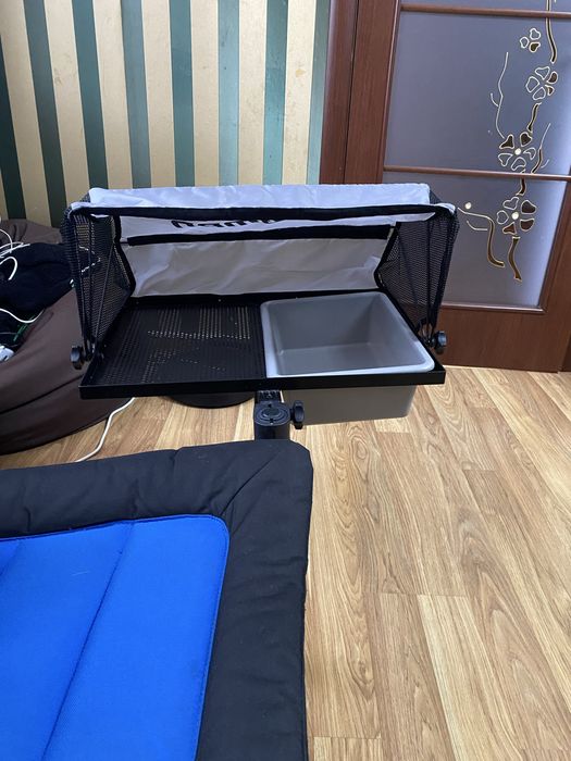 Продам фідерне крісло з обвісом.