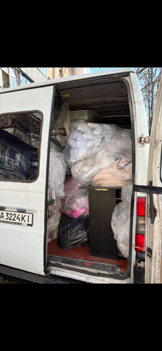 Вантажні перевезення