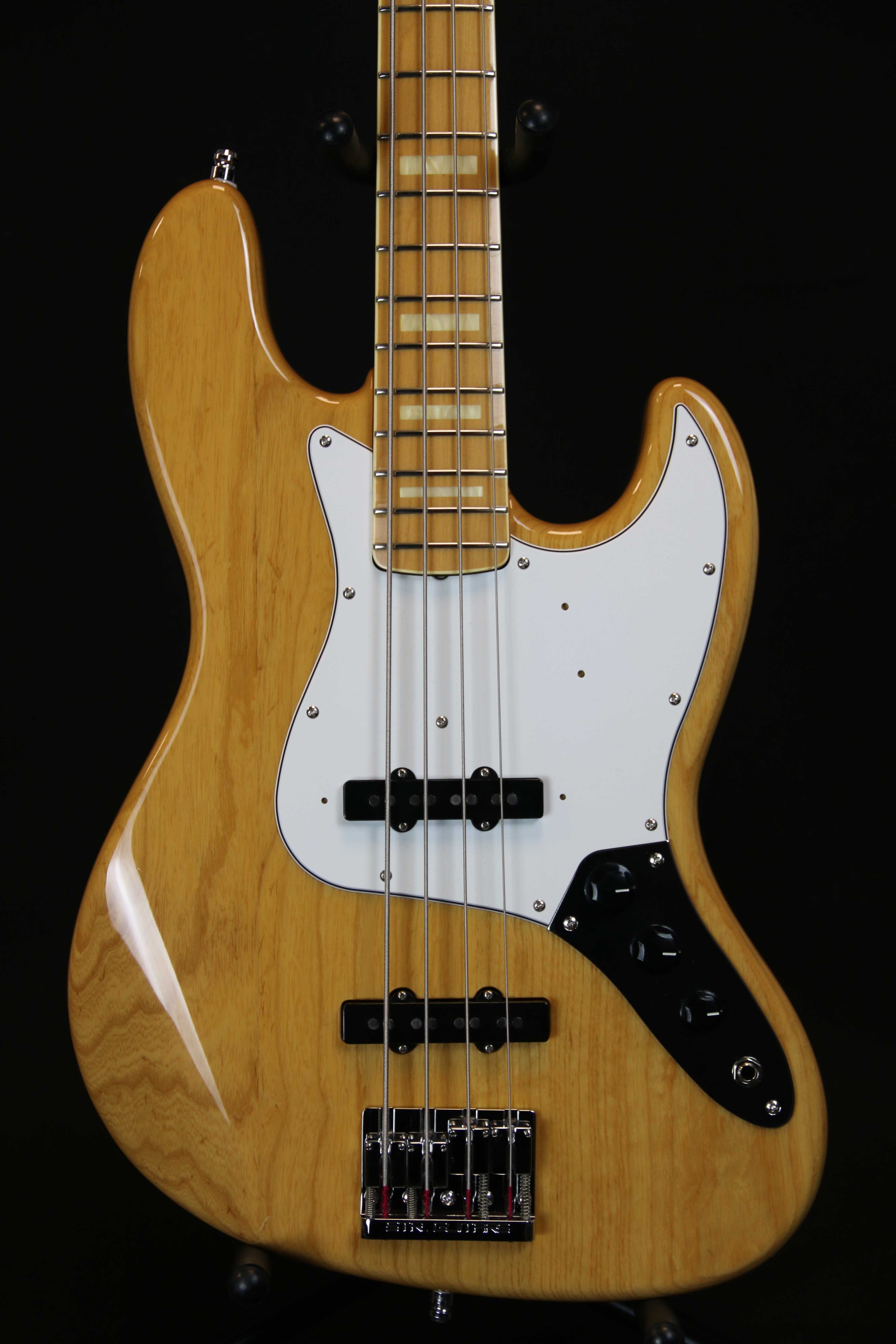 Fender Jazz Bass JB-75 NAT FujiGen Japan
