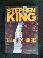 Dobra książka - Billy Summers Stephen Kink (E7)