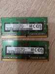 Pamięć RAM DDR4 Do laptopa. 4GBx2 razem 8GB.