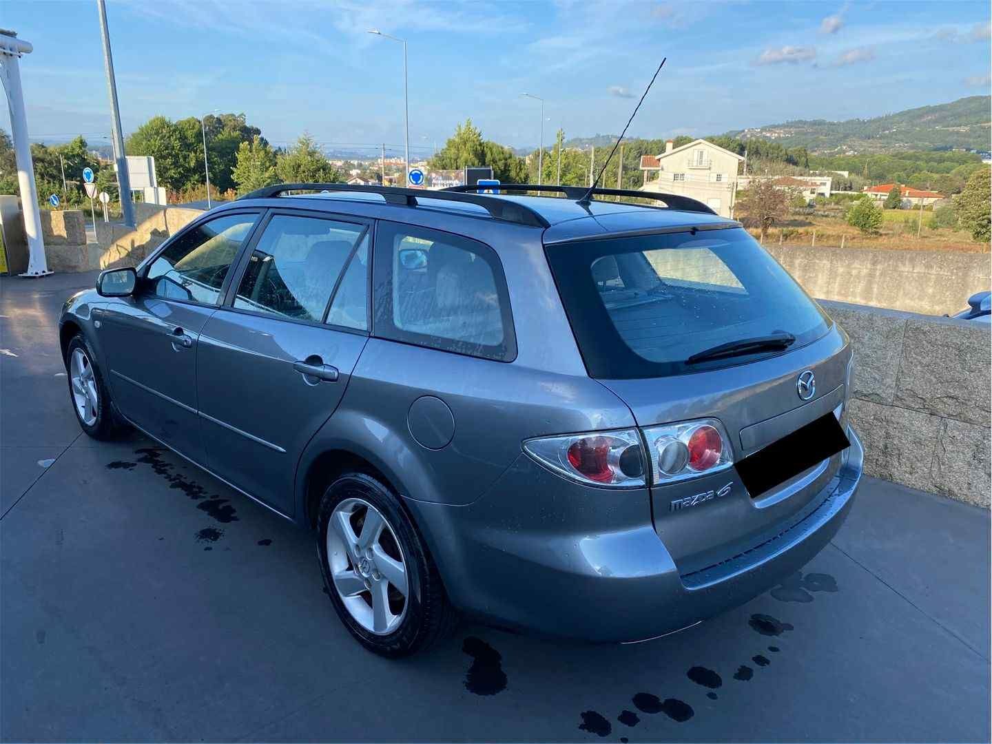Mazda 6 1.8 GPL UM DONO Nacional
