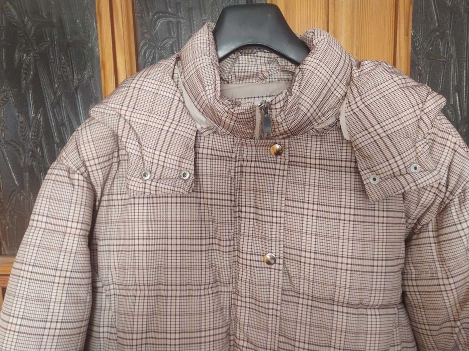 Жіноча куртка осінь-зима-весна  44-46 розмір