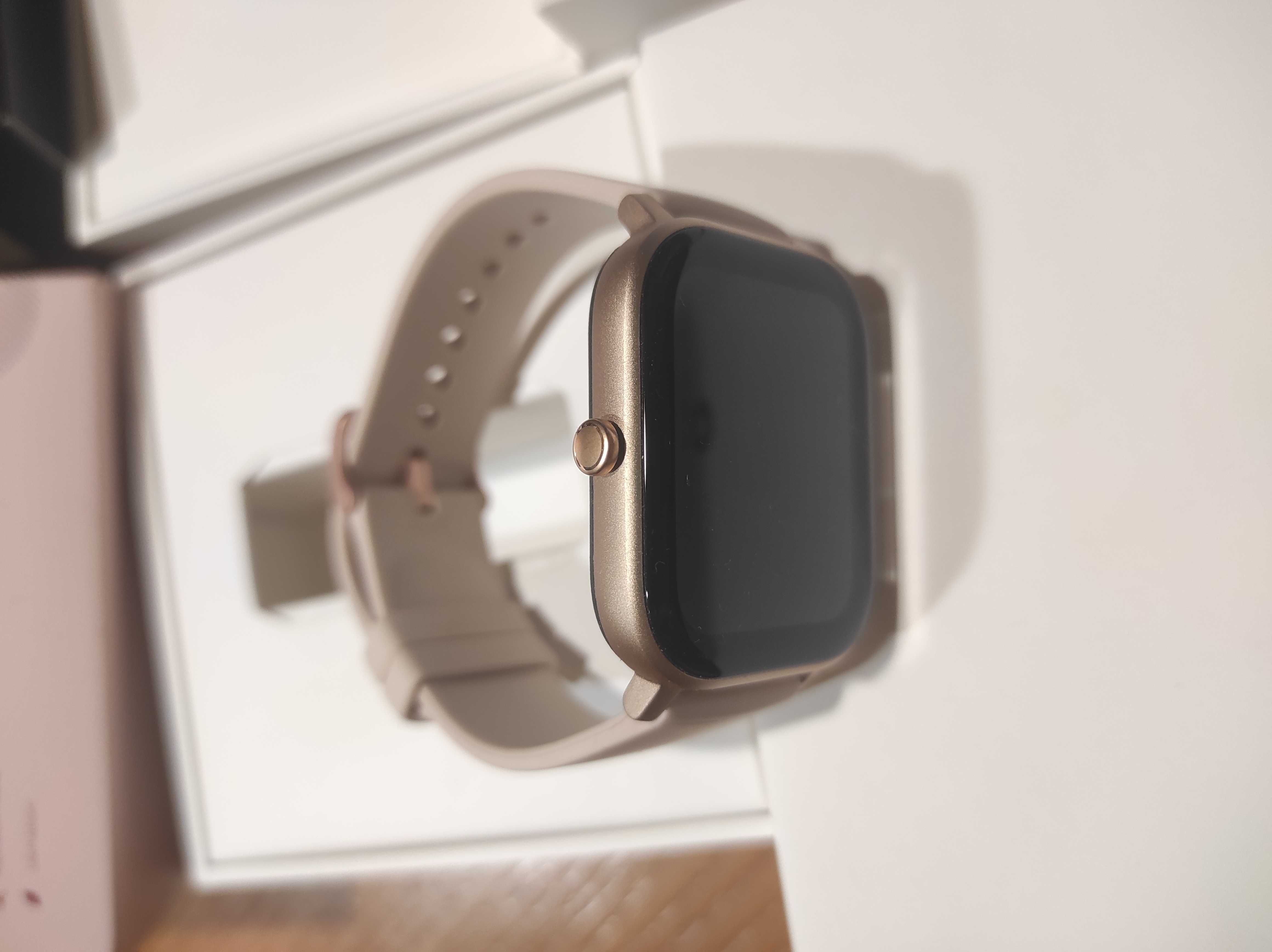 Смарт-годинник Amazfit GTS Під ремонт \ подетально