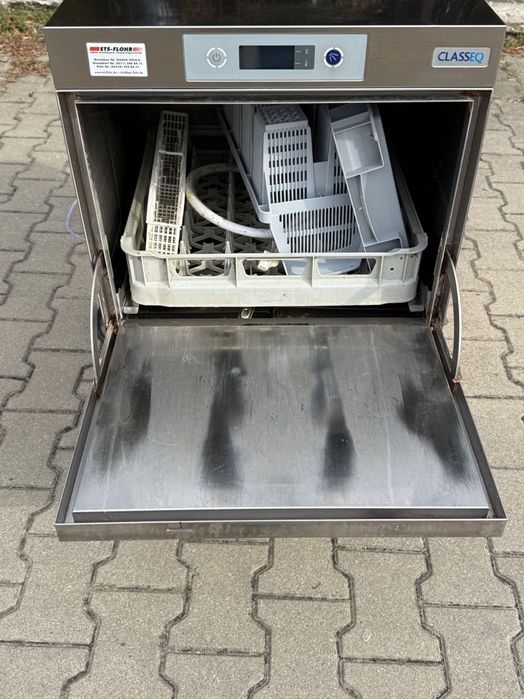 Zmywarka gastronomiczna |  Zmywarko-Wyparzarka classeq d500ws DOWÓZ FV
