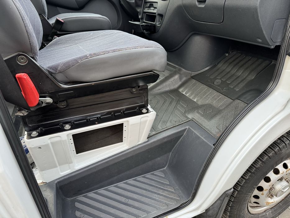 Mercedes sprinter 313 cdi пасажир оригінал