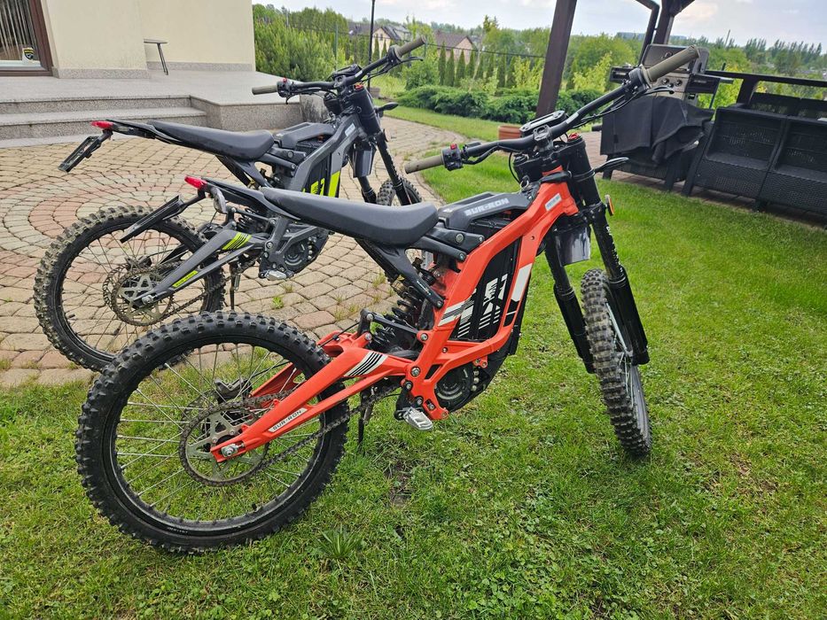 SUR-RON LIGHT-BEE L1e, 260 km przebiegu, stan idealny, faktura VAT