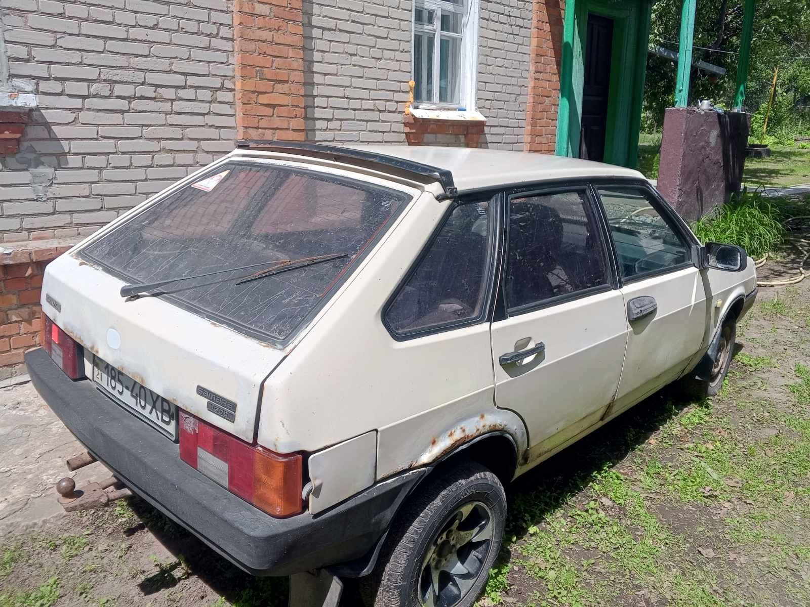 Продам ,,девятка" Ваз 2109