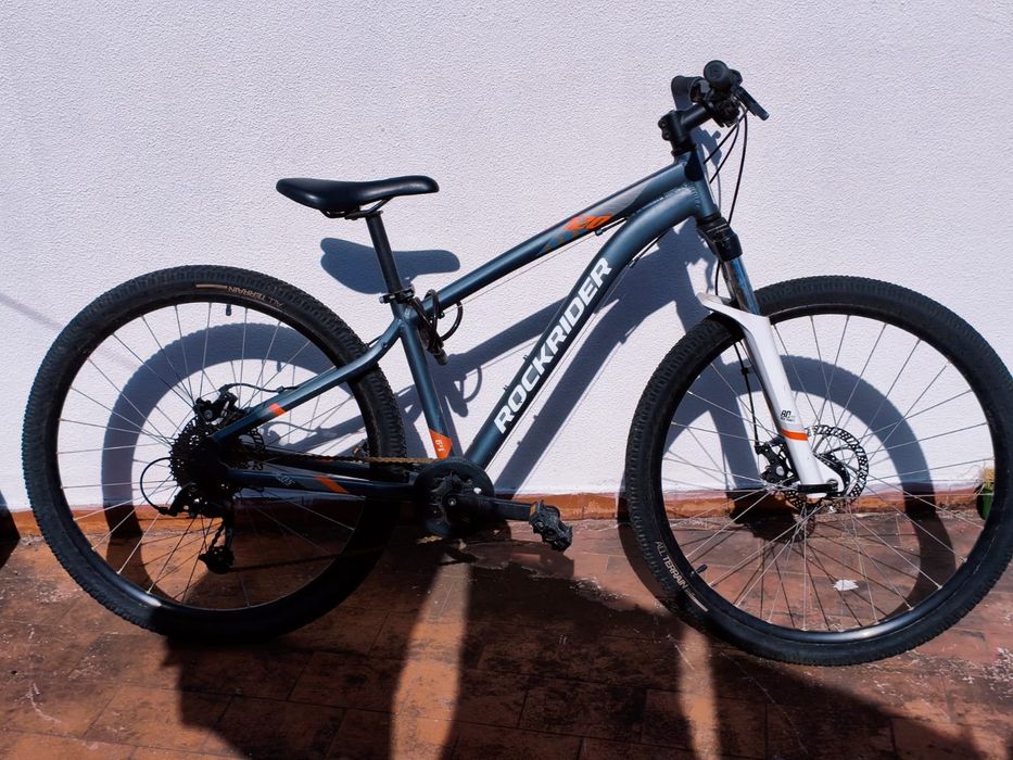 Bicicleta nova  em ótimo estado