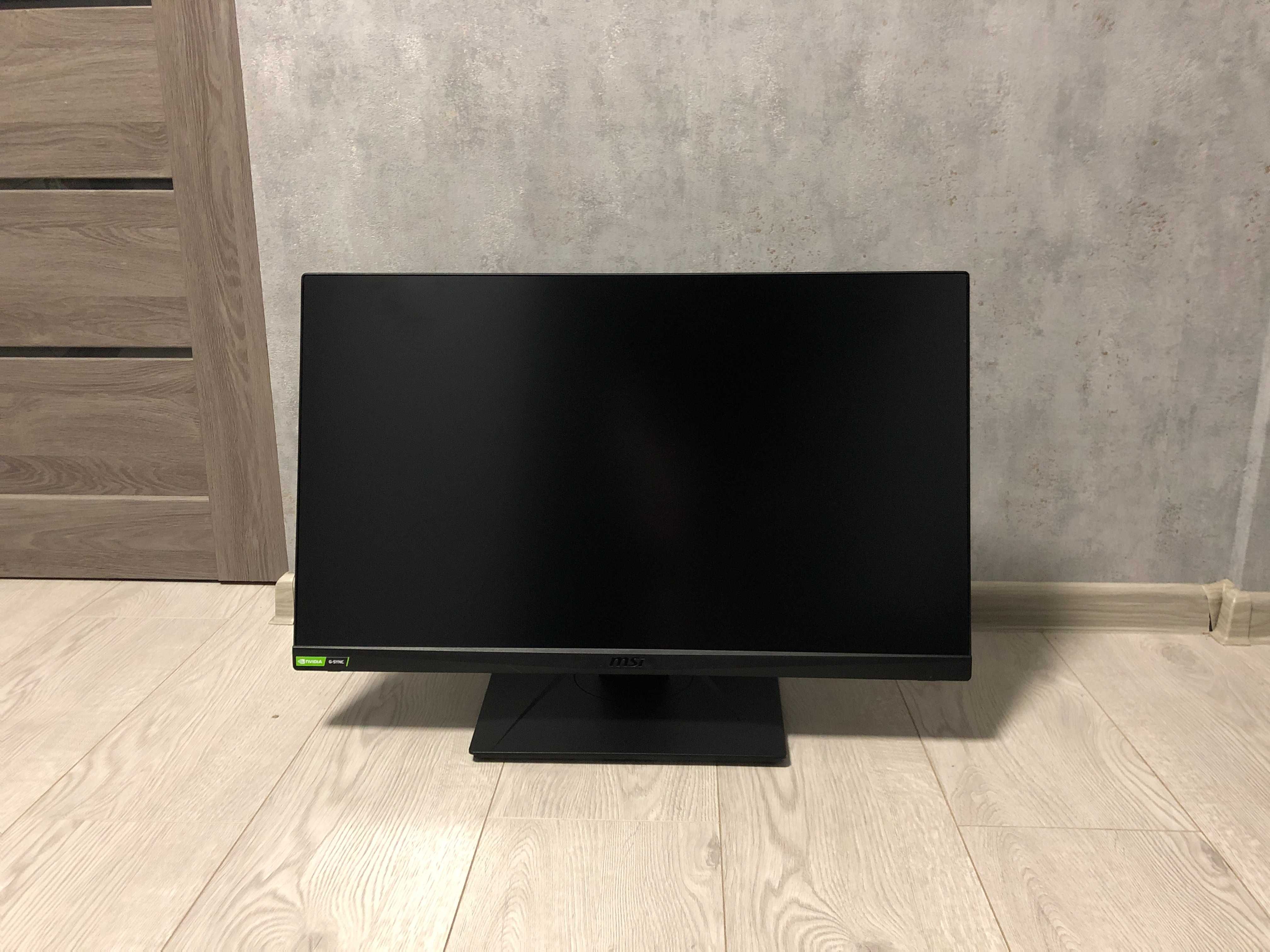Монітор MSI Optix MAG274QRX / 27" / QHD / 240hz / IPS / 1ms / G-SYNC