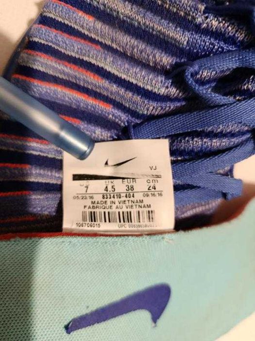 Жіночі кросівки для тренувань Nike wm nike free transform flyknit