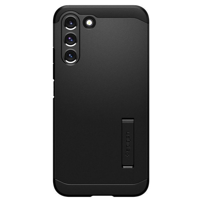 Etui Spigen Tough Armor do Samsung Galaxy S22, Czarny