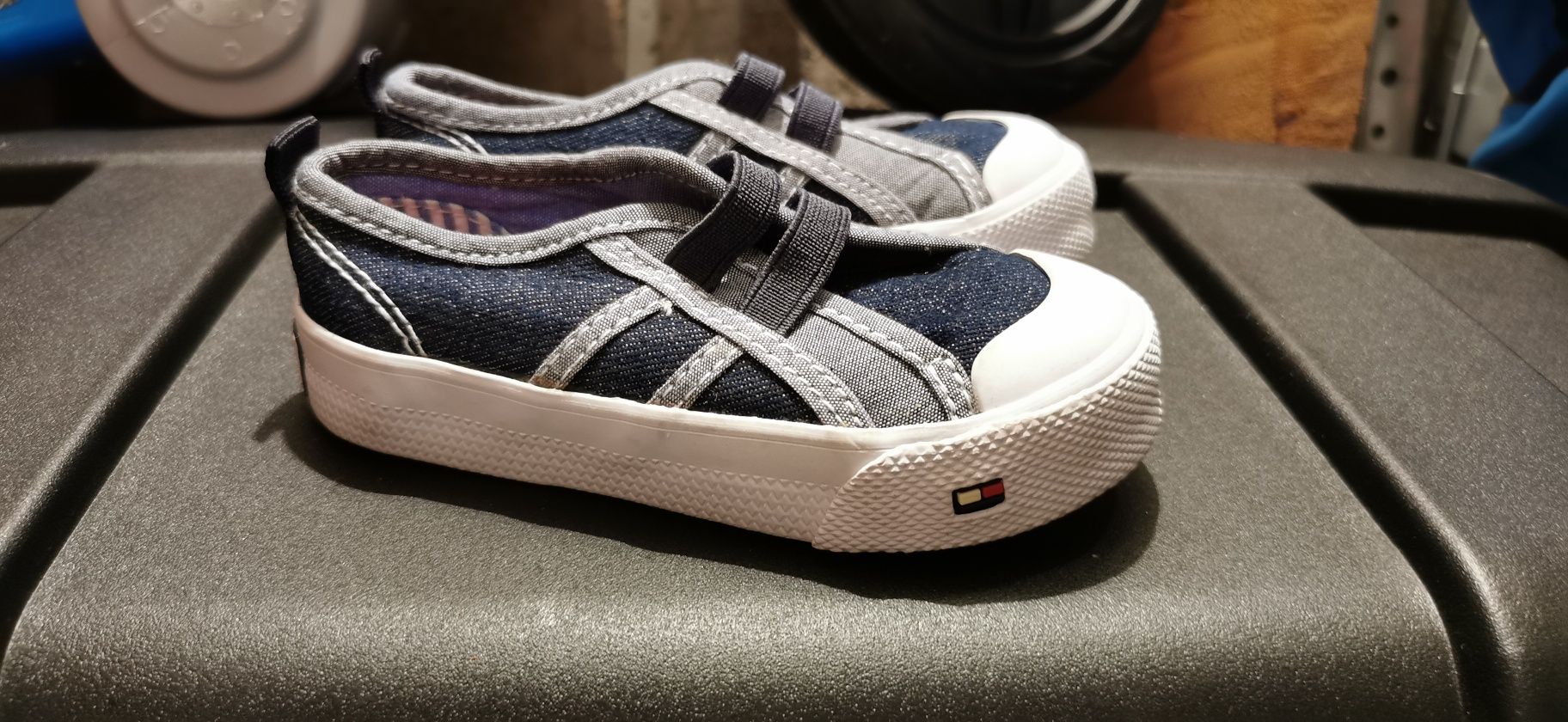 Trampki tommy hilfiger dla chlopca