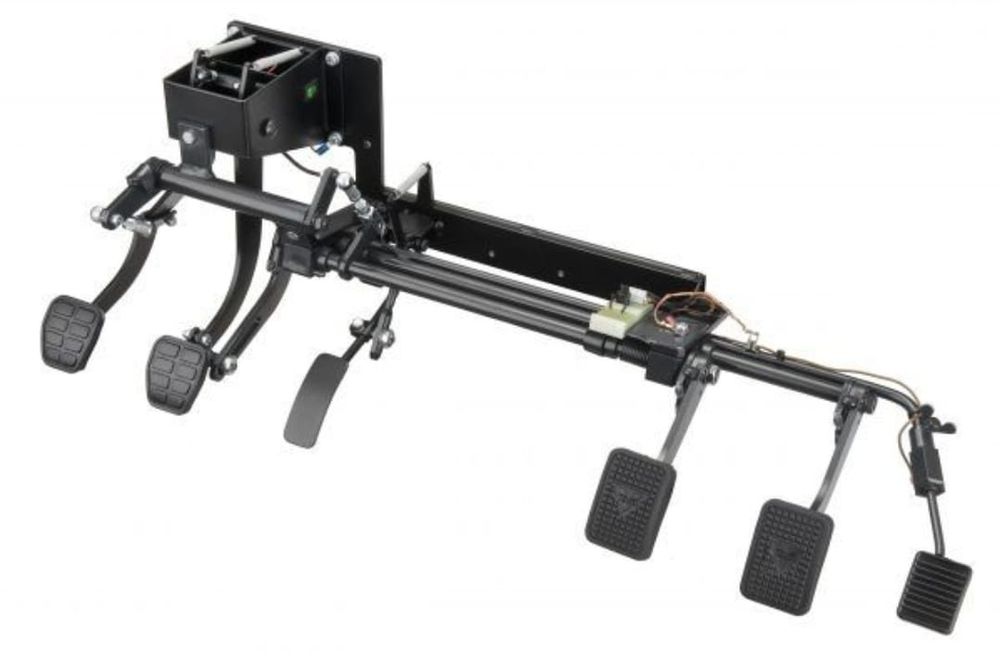 Дополнительные педали, педали инструктора, для автошколы