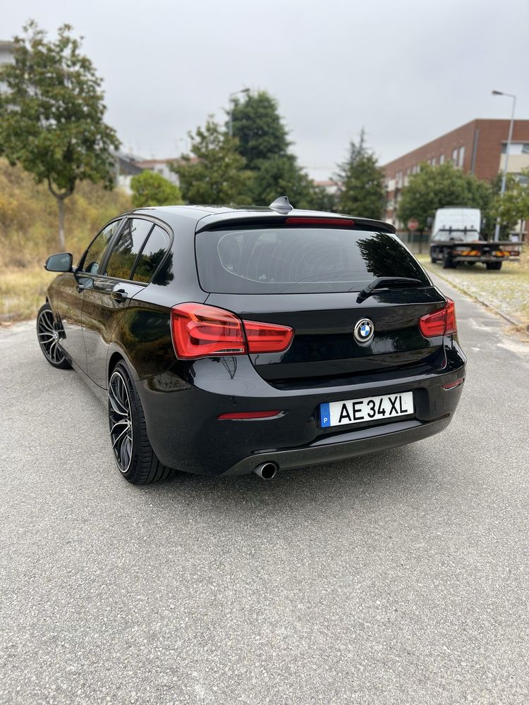 BMW SERIE 116d 2015