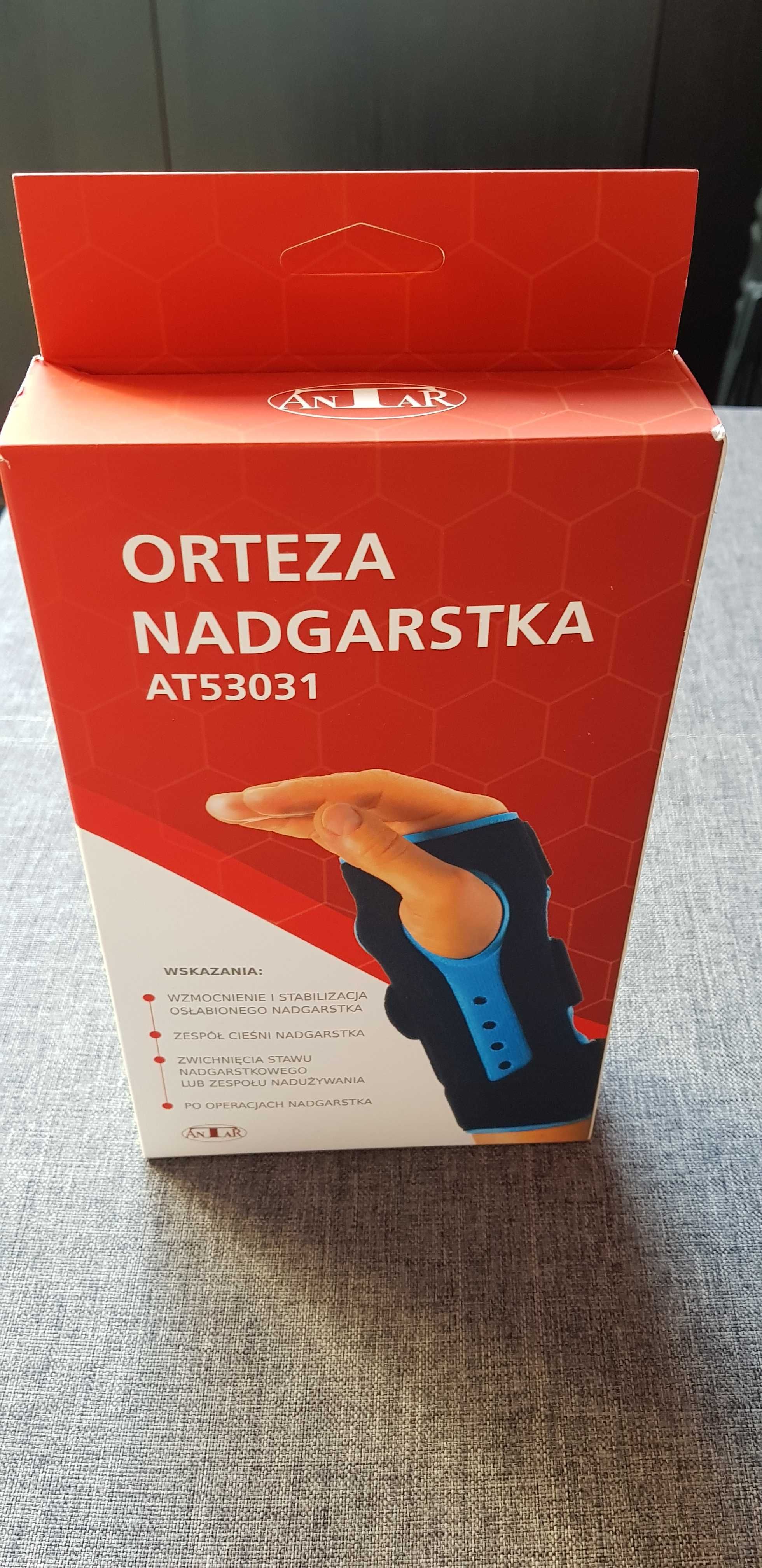 Orteza nadgarstka AT53031- rozmiar L