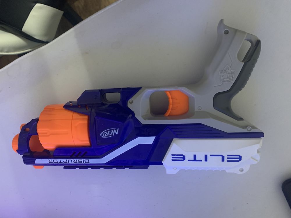 Бластер Nerf N-Strike Elite Disruptor