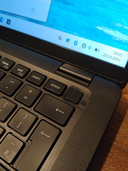 #3001 Dell Latitude 7410 i5-10210U 16GB 256SSD W11 FV23 GW12 Stan A