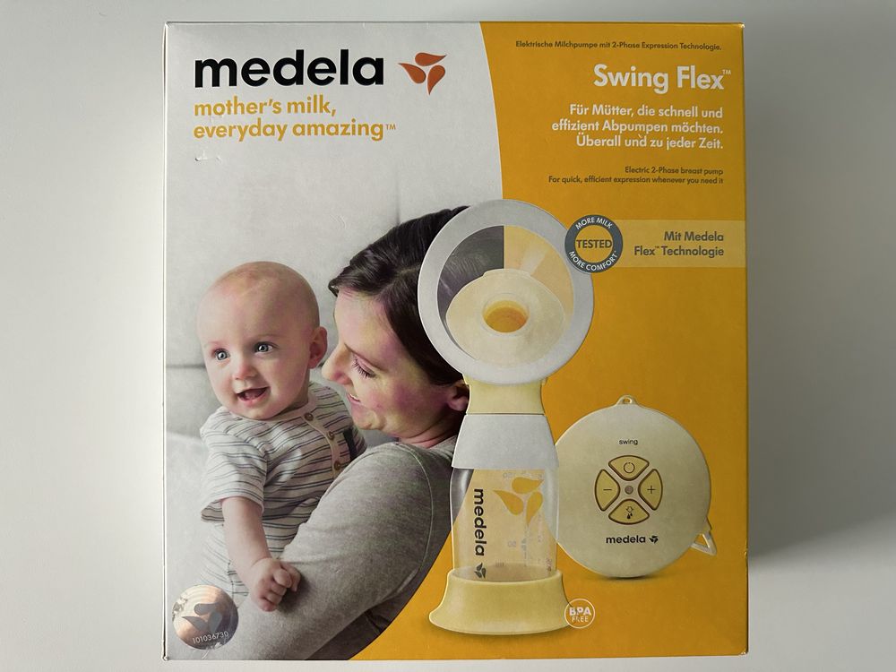 Laktator Medela Swing Flex