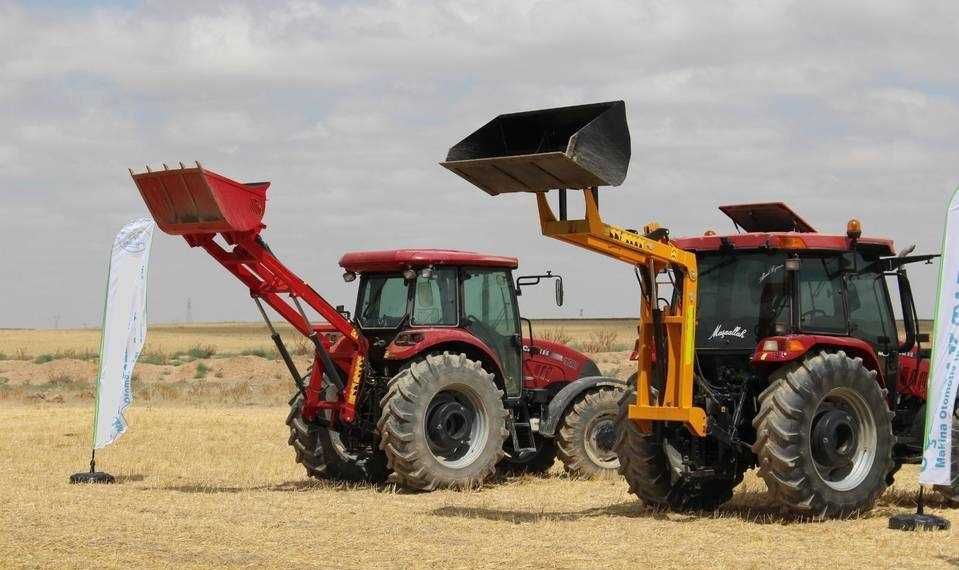 ` Nowy Ładowacz Na Tył Ciągnika Tuz + Łycha Sypa ! Dostawa Cała PL