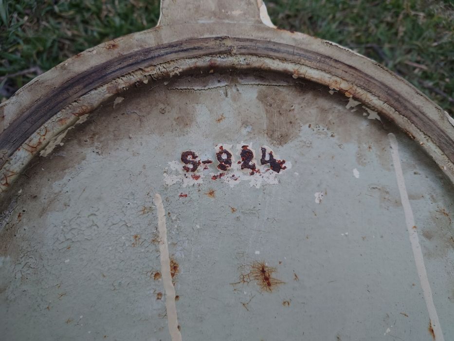 Ілюмінатор корабельний 40 см антикваріат СРСР иллюминатор корабельн