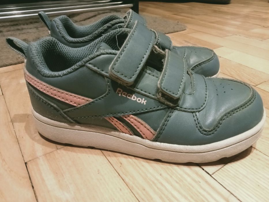 Buty Reebok dla dziewczynki 26.5