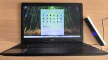 Dell 15,6 - AMD Ryzen, Radeon 2GB, 16GB DDR4, 256GB SSD, Win11, Office
