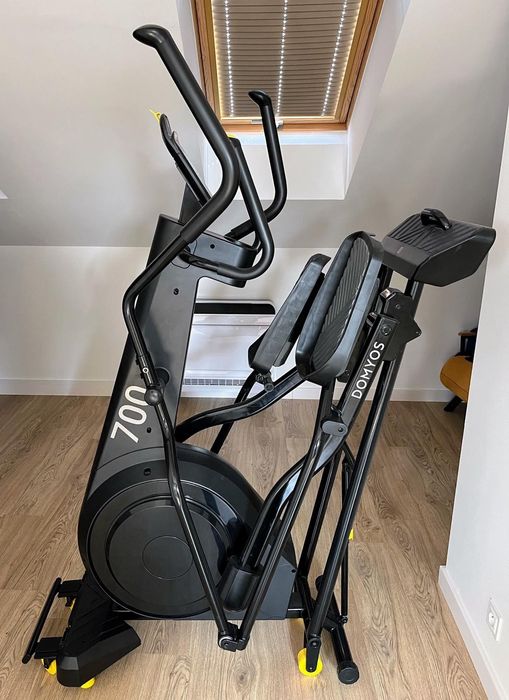 Rower eliptyczny Domyos Challenge Elliptical samozasilający orbitrek