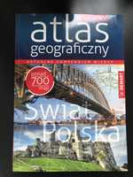 Atlas geograficzny liceum