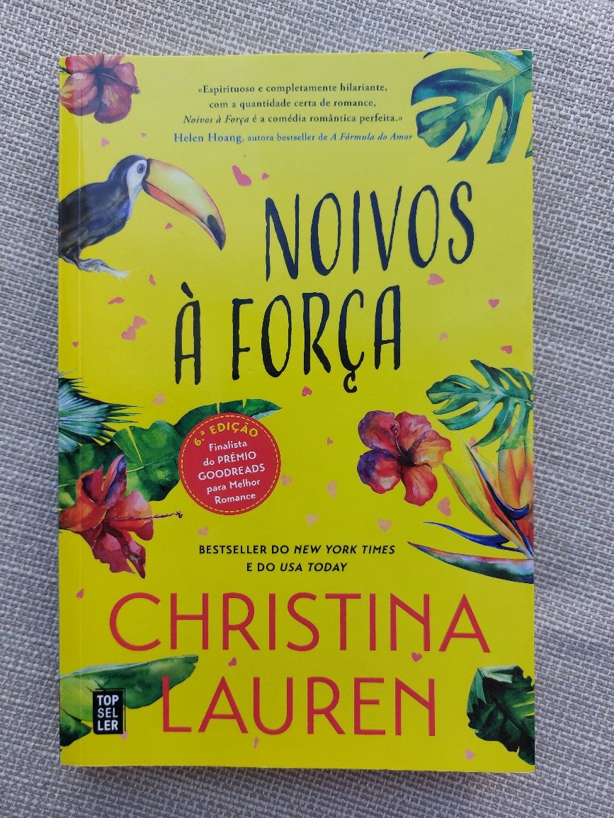 Noivos à força - Christina Lauren