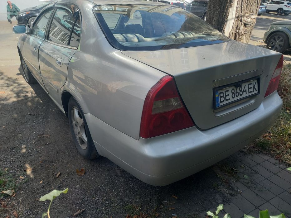 Продам Chery Eastar