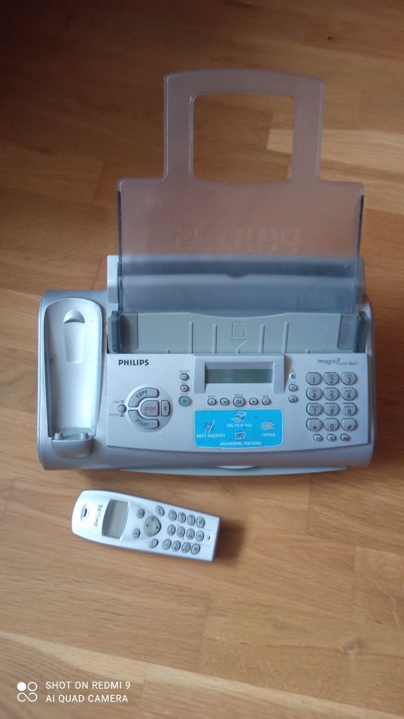 TeleFax Panasonic