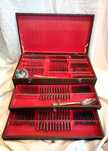 Faqueiro Mafil Inox 123 Peças