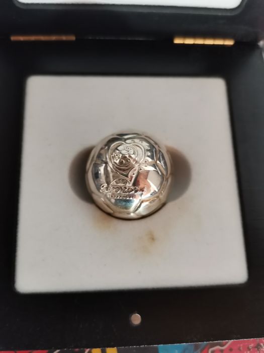 Bola de prata UEFA Euro 2004