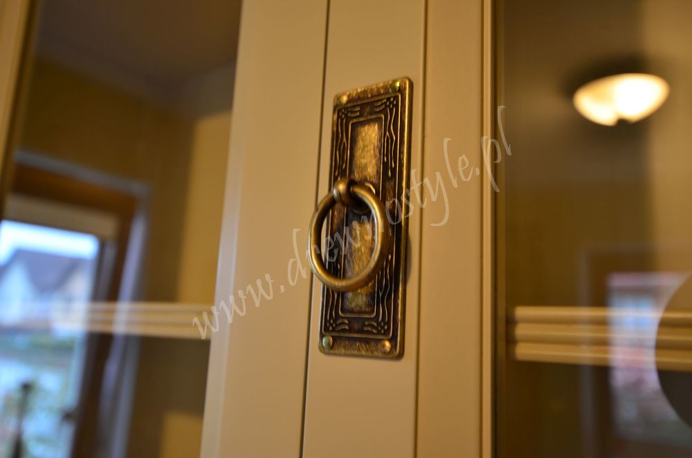 Witryna Zaszklona Pełna Zabudowa