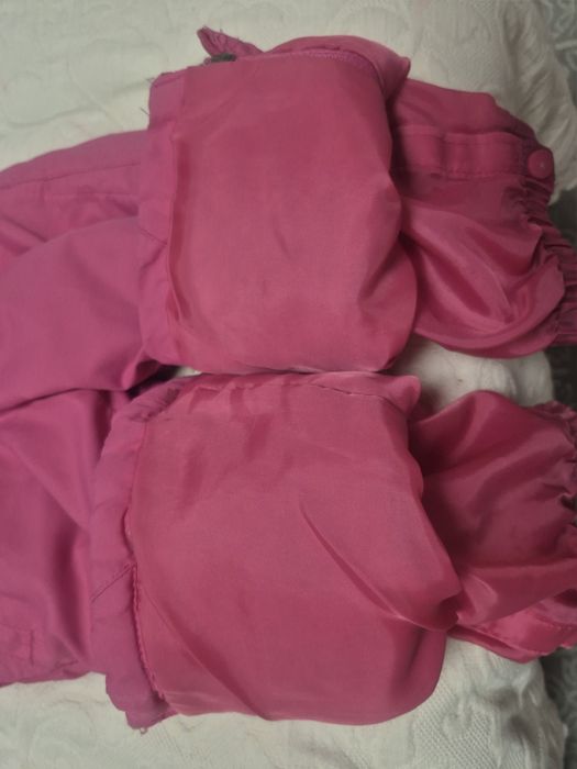 Зимовий комплект: куртка lenne 86, напівкомбінезон impidimpi 86/92