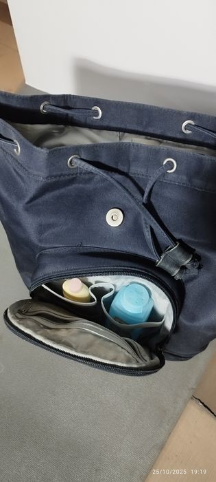 Mochila de saída Bebé