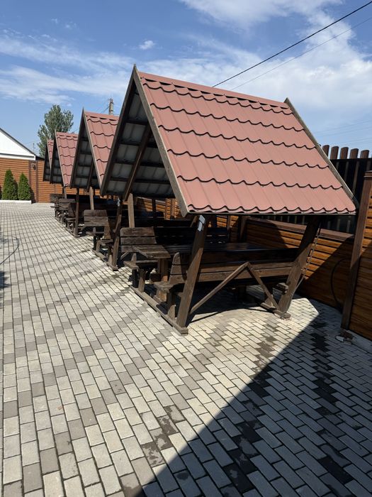 Продам беседки хорошие