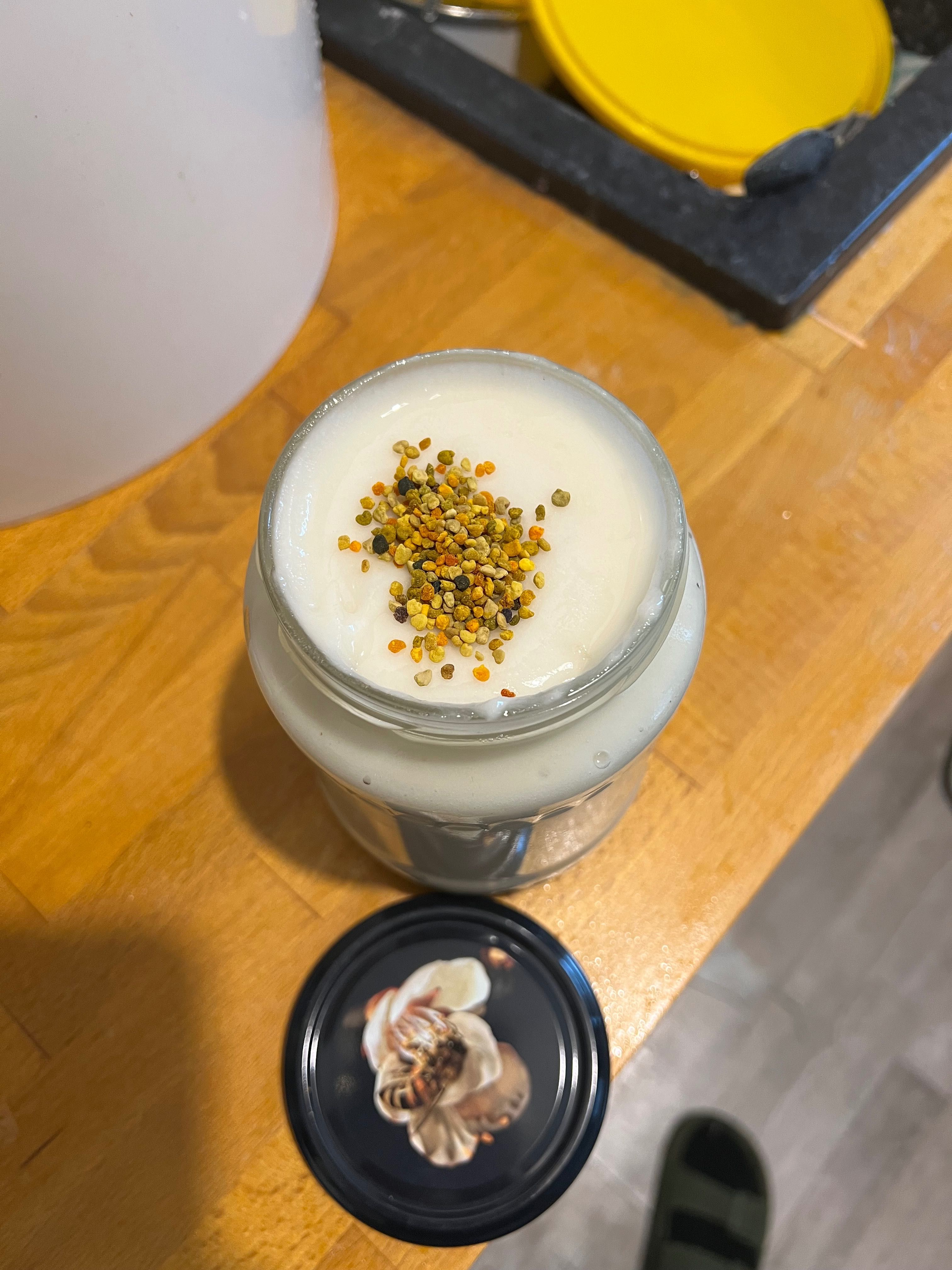 Miód Spadź Iglasta 0,5 kg