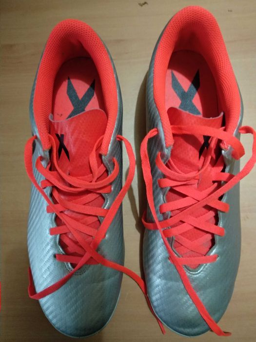 Adidas x 16.4 indoor - Originais - Tamanho 42