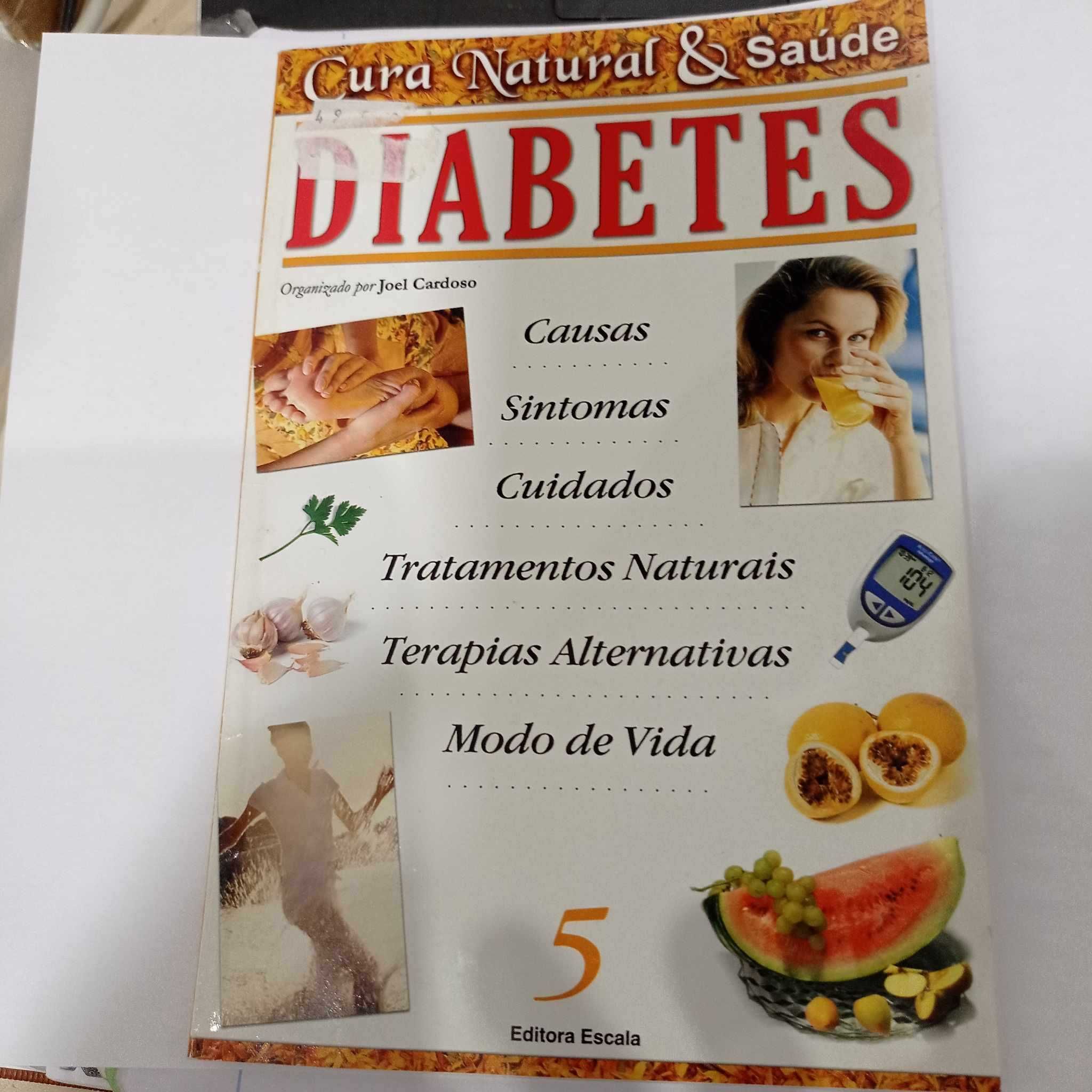 vendo revista Diabetes