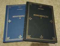 Ressurreição - Leão Tolstoi 2 volumes