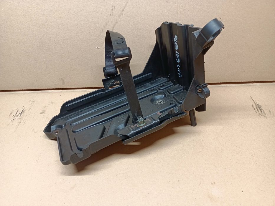 Podstawa obudowa mocowanie akumulatora Alfa Romeo 159 LIFT