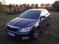 Skoda Octavia Skoda Octavia II Lift 1.6 TDI 105KM 2011r. Drugi właściciel