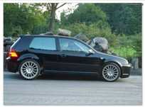 LIP SPOILER AILERON Pala Rabeta VW GOLF IV 4 GTI R32 MODELO VOTEX