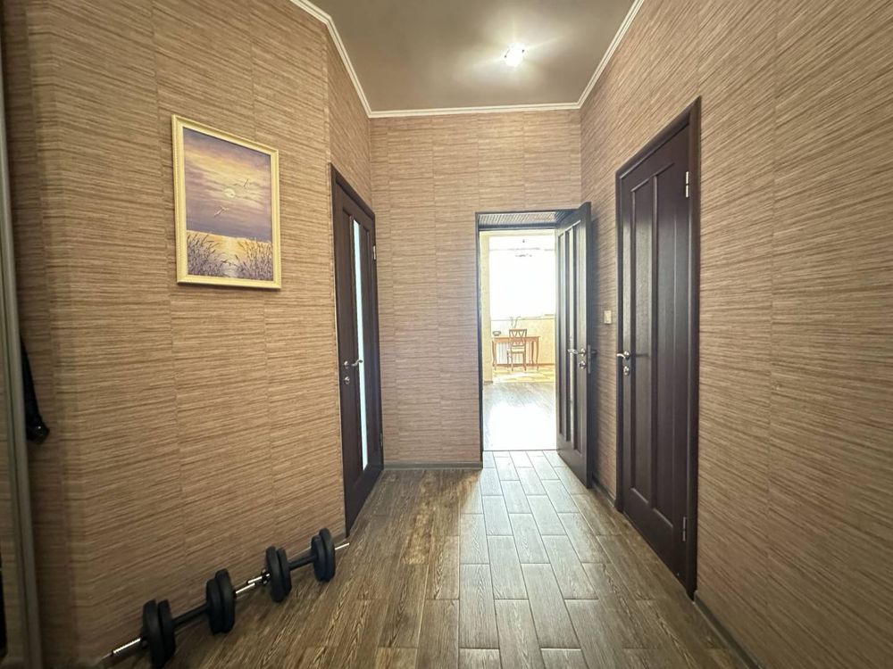 В продаже евродвушка Королева ЖК «Тирас» , 1к квартира на Таирова.