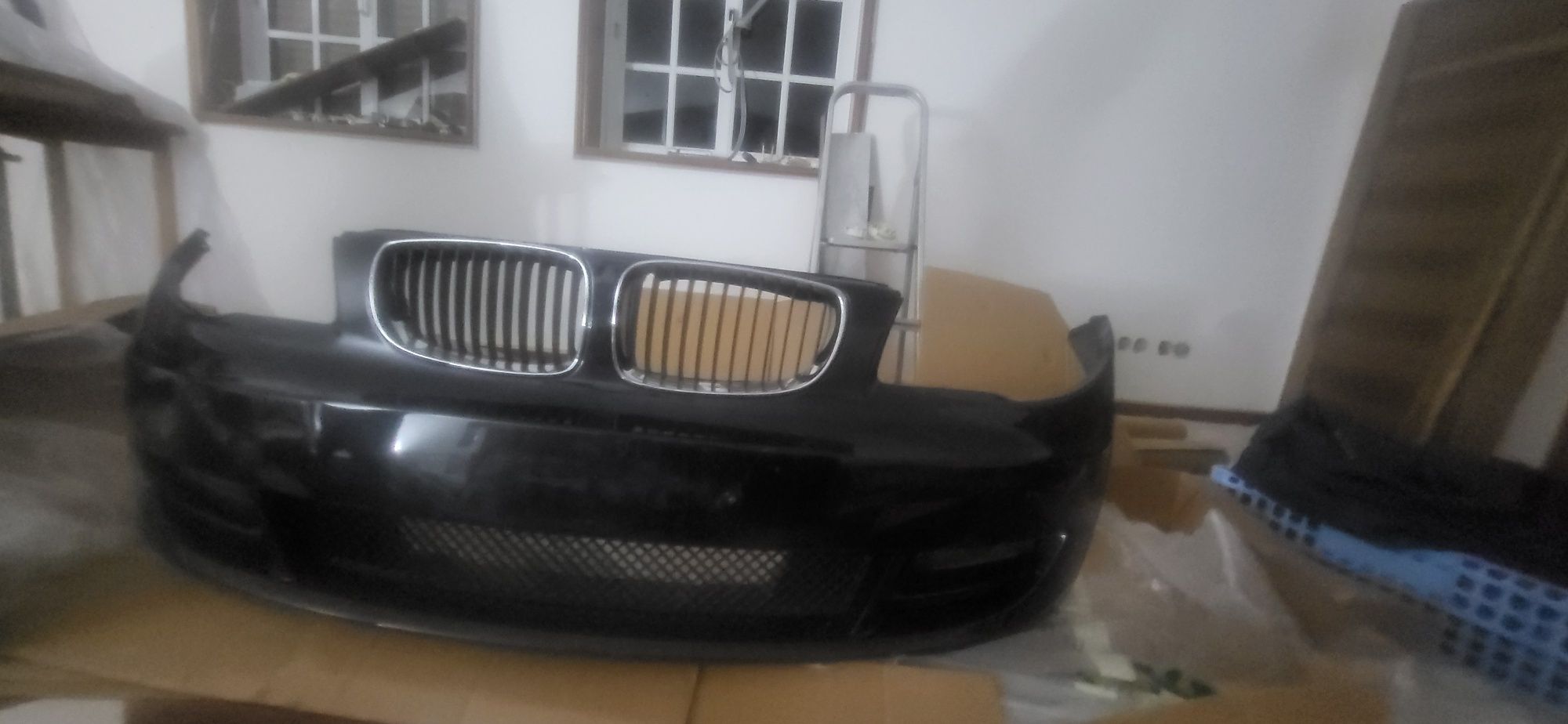 Parachoques Frontal Bmw Serie 1 e82
