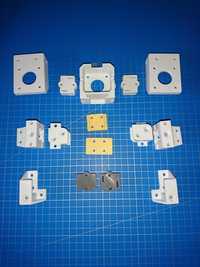 CoreXY детали для 3д принтера