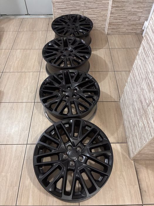 Jeep compass renegade r19  диски 5х110 19